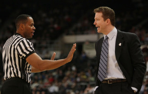 Chris Mooney Basketball