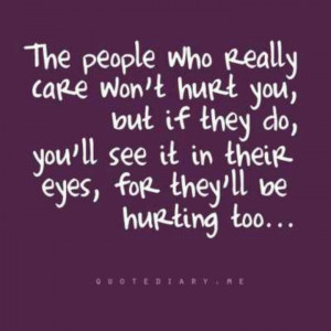 People who care