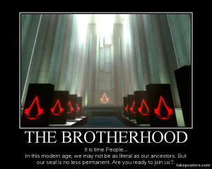The Brotherhood Johnnytlad