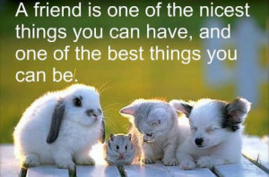 Friendship Quotes - Inspirational Quotes, Motivational Thoughts and ...