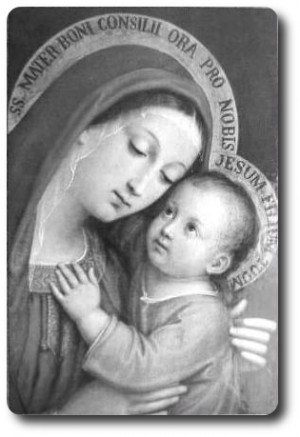 Virgin Mary , THE BLESSED, is the name of the mother of Jesus Christ ...