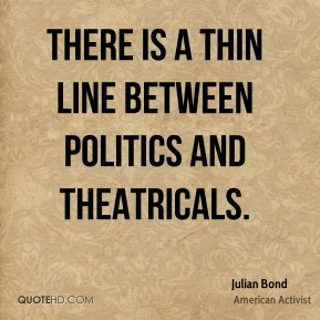 Politicians, no matter who they are, shouldn't be able to manipulate ...