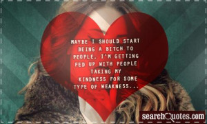 am fed up with my life quotes wallpapers