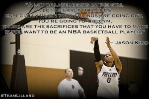 Basketball quotes sayings nba player jason kidd
