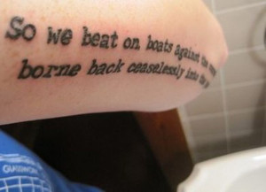 we-beat-on-another-very-amazing-and-mind-blowing-quote-literary-tattoo ...