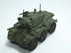 72 Saladin Mk.ii Armoured Car