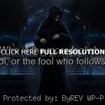movie, star wars, quotes, sayings, fool, follow, famous quote movie ...