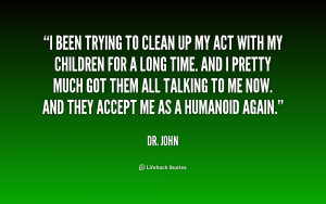 Clean Up Quotes