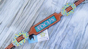 Sublimated Wither Strap