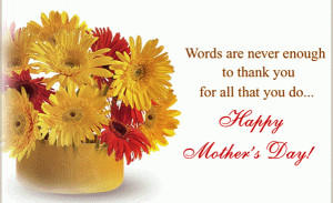 Happy Mothers Day 2014: Greetings, Wishes, Messages, Quotes Sayings ...