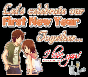 New Year Quotes Comments and Graphics Codes!