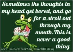 Frog Quotes