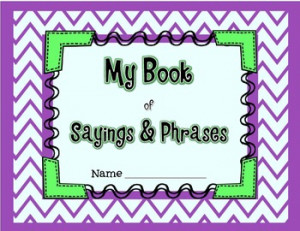 Student Book of Idioms, Sayings and Phrases (Core Knowledge Third ...