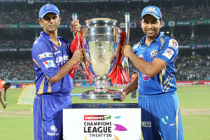 CLT20: As it happened - Mumbai Indians win the title for the second ...
