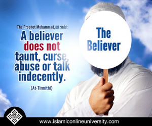 displays bad manners such as swearing or lying is either a #hypocrite ...