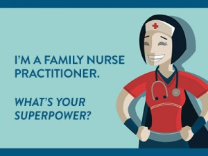 Family Nurse Practitioner: A Supercharged Career Path