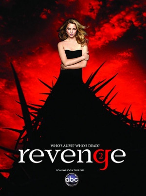 Revenge season 2 poster Revenge Season 2 Casts Jennifer Jason Leigh as ...