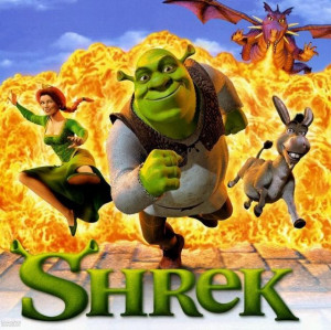 Which Shrek character are you?