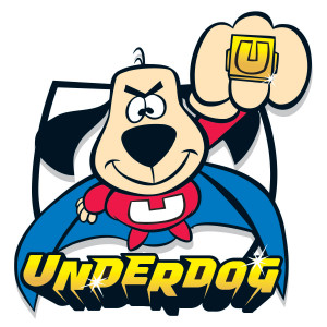 blast from our past…it’s Underdog