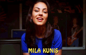 ... animation # gif # celebrity # celebrities # that 70s show # actress