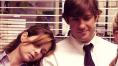 THIS: | The Best Jim And Pam Moments From The Office (so far) you guys ...