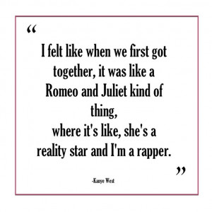 Perfectly Over-the-Top Things Kanye West Said About His Relationship ...