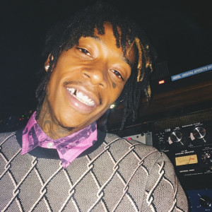 ... Wiz Khalifa helps give the record an even bigger push by dropping off