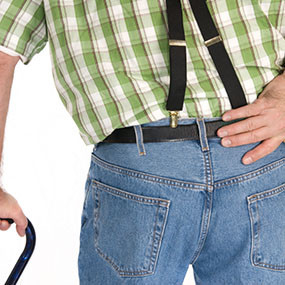 Ankylosing Spondylitis...