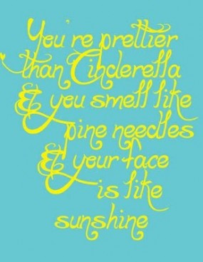 Bridesmaids movie quote