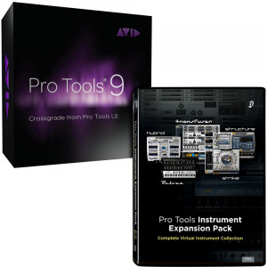 Avid Pro Tools Instrument...