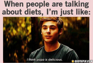 So trueeeee! But I also think Zac Efron is delicious but thats not the ...