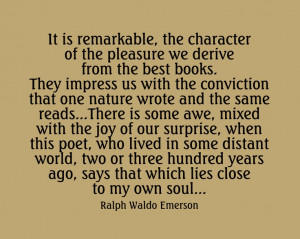 Scholar p. 58}: Inspiring Quotes, Emerson Quotes, Books Quotes, Quotes ...