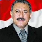 Yemeni President Ali Abdullah Saleh