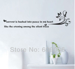 peace in my heart quotes