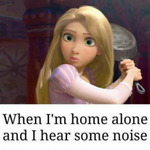 home alone, like, movie, quote, tangled, text