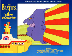 Related Pictures the yellow submarine gold key the beatles comics