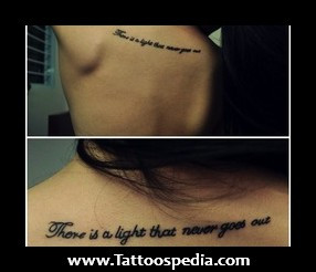 Tupac Quotes Tattoos Picture