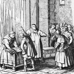 Death of Johann Tetzel, German Dominican Preacher Who Overused Sales ...
