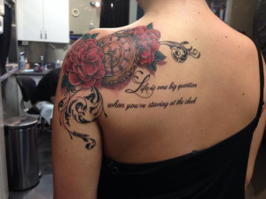 ... Sublime Quote Tattoo, Sublime Tattoos, Tattoo Life, A Quotes, Sublime