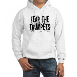trumpet hoodies