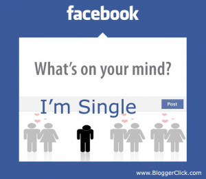 Being Single Facebook Status Quotes About Picture