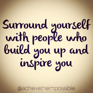 people you spend the most time with, including yourself.” -Jim Rohn ...