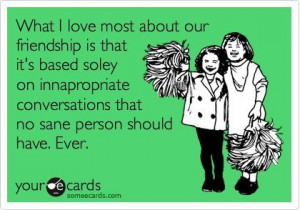 funny best friend quotes ecards