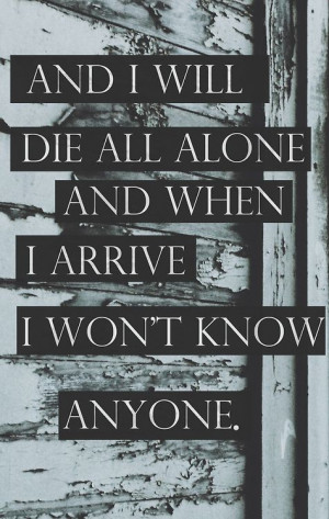 die #dying #death #quote #quotes #saying #sayings #justsaying #just ...