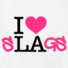 Heart Slags T-Shirts