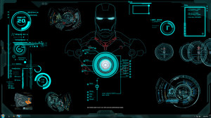 Iron Man Jarvis Wallpaper (1)