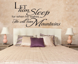 quotes murals for bedroom sleep quotes wall murals sleep quotes wall ...