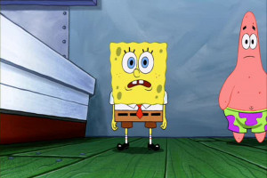The SpongeBob SquarePants Movie Quotes and Sound Clips