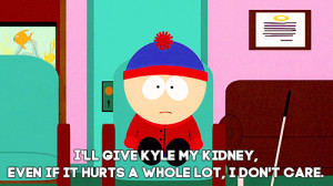 Eric Cartman Quotes Sayings Respect Authority Cartoon On Picture