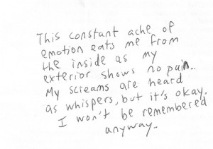 ... from pain tagged sad depressing quotes best tumblr hearted